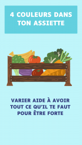 Légumes et sport 4