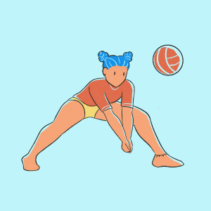 Guide d'initiation au beach volley,blogue beach volley