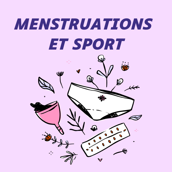 blogue sportif menstruations et sport