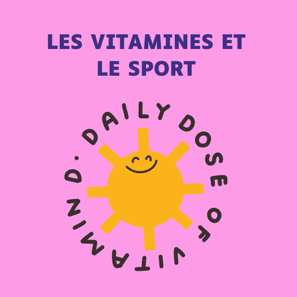 les Vitamines et le sport