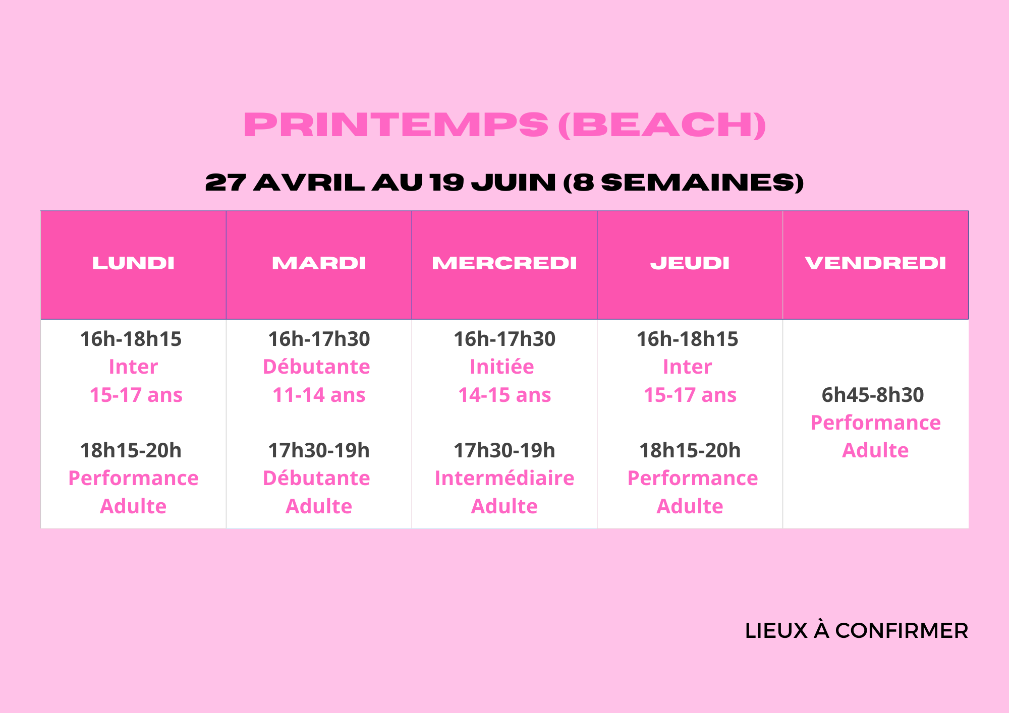 Horaire_Printemps_beach